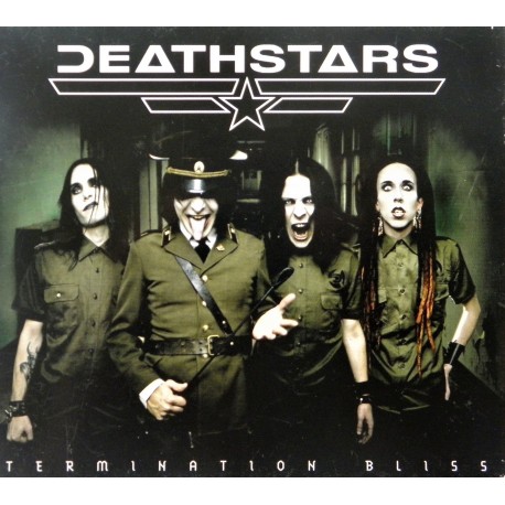 Deathstars- Termination Bliss (CD)