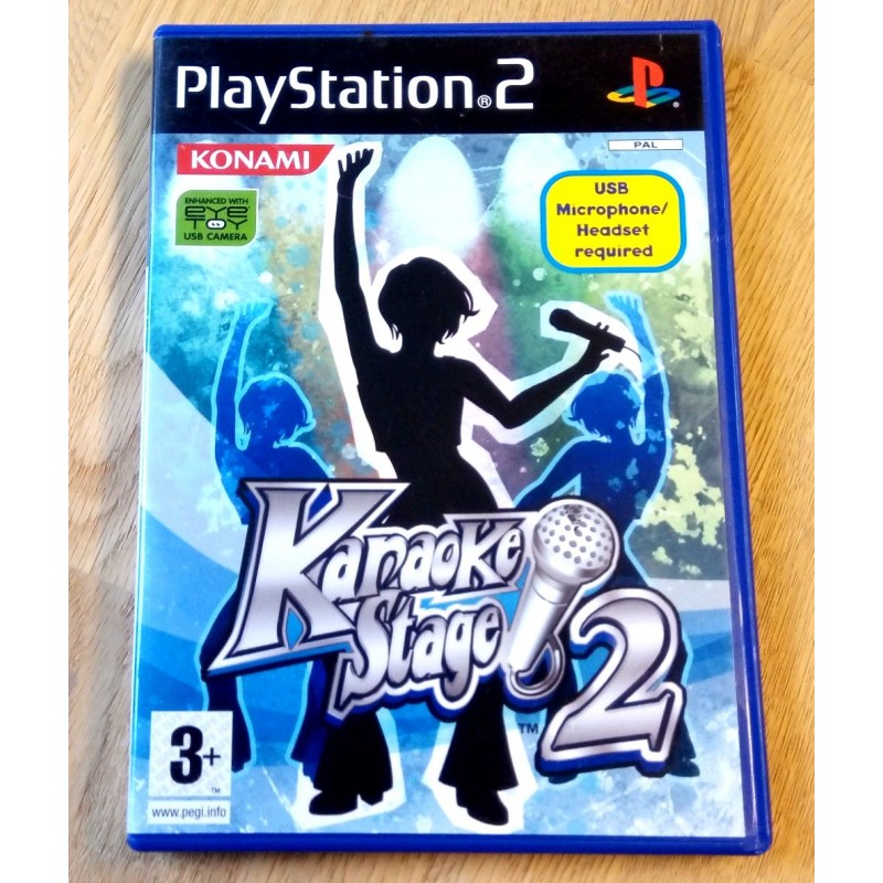 караоке через playstation караоке через playstation