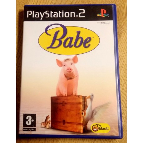 Babe - Playstation 2