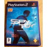 SpyToy - Be the Ultimate Agent (London Studio) - Playstation 2