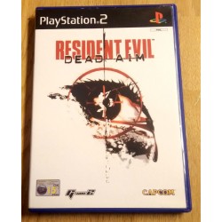 Resident Evil: Dead Aim (Capcom) - Playstation 2