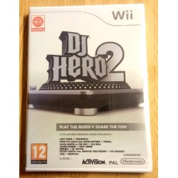Nintendo Wii: DJ Hero 2 (Activision)