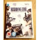 Nintendo Wii: Resident Evil - The Darkside Chronicles (Capcom)