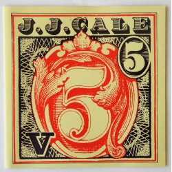 J. J. Cale- 5 (CD)