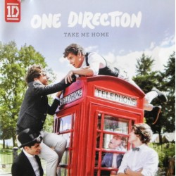 One Direction- Take Me Home (CD)