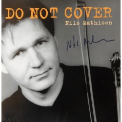 Nils Mathisen- Do Not Cover (CD)