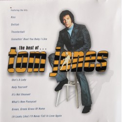 Tom Jones- The Best of...(CD)