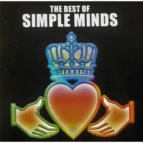 Simple Minds- The Best of- (2 X CD)