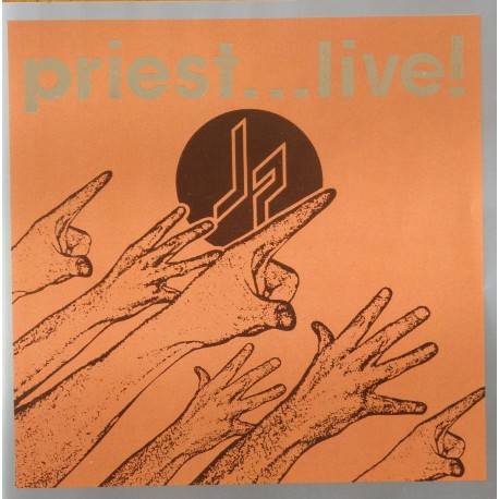 Judas Priest....Live (2 X CD)
