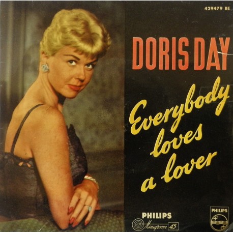 Doris Day- Everybody loves a lover (EP- Vinyl)