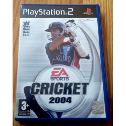 Cricket 2004 (EA Sports) - Playstation 2