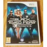 Nintendo Wii: The Black Eyed Peas Experience (Ubisoft)