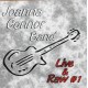 Joanna Connor Band- Live & Raw 1 (Signert CD)