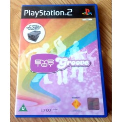 EyeToy Groove (London Studio) - Playstation 2