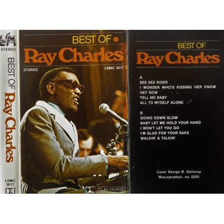 Ray Charles- Best of.......
