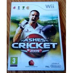 Nintendo Wii: Ashes Cricket 2009 (Codemasters)