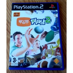 EyeToy Play 2 (London Studio) - Playstation 2