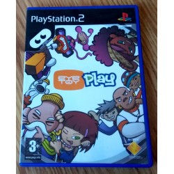 EyeToy Play - Playstation 2