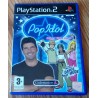 Pop Idol - Official Video Game (Codemasters) - Playstation 2