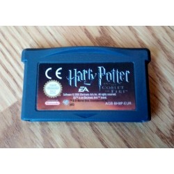 Nintendo GBA: Harry Potter and the Goblet of Fire (EA Games)