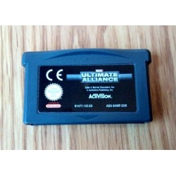 Nintendo GBA: Marvel - Ultimate Alliance (Activision)