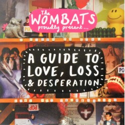 The Wombats- Guide to Love..(CD)