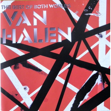 Van Halen- The Best Of Both Worlds (2 X CD)