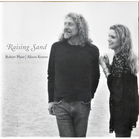 Robert Plant/Alison Krauss- Raising Sand (CD)