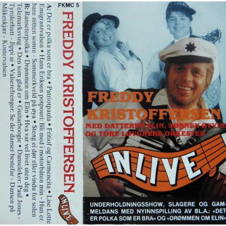 Freddy Kristoffersen- In Live