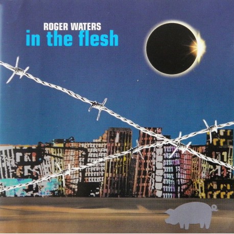 Roger Waters- In The Flesh (2 X CD)