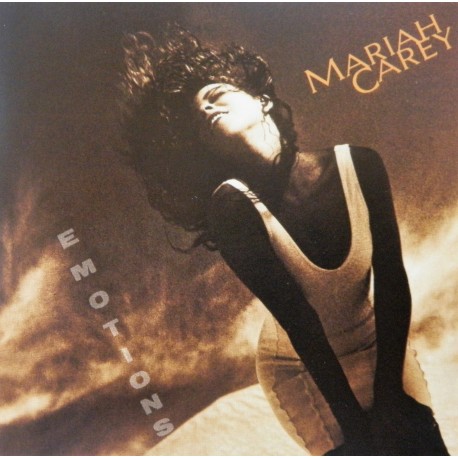 Mariah Carey- Emotions (CD)
