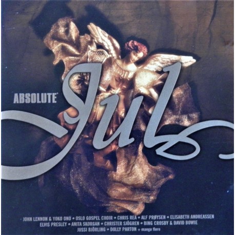 Absolute JUL (CD)