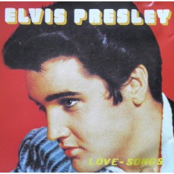 Elvis Presley- Love Songs (CD)