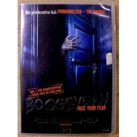 Boogeyman: Face Your Fear