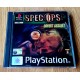 Spec Ops - Covert Assault - Playstation 1