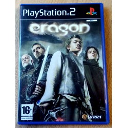 Eragon (Sierra) - Playstation 2