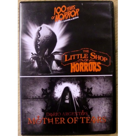 The Little Shop of Horrors & Mother of Tears