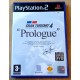 Gran Turismo 4 - Prologue - Med bonus-DVD! (Polyphony Digital) - Playstation 2