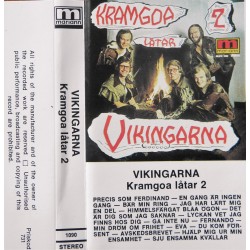 Vikingarna- Kramgoa låtar 2