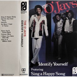 O'Jays- Identify Yourself