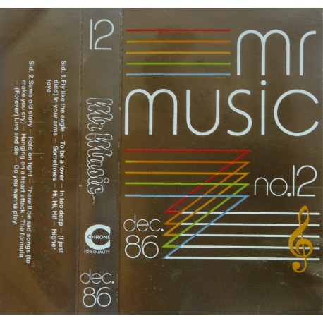 Mr. Music 12