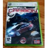 Xbox 360: Need for Speed Carbon (EA Games)