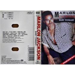 Marlon Jackson- Baby Tonight