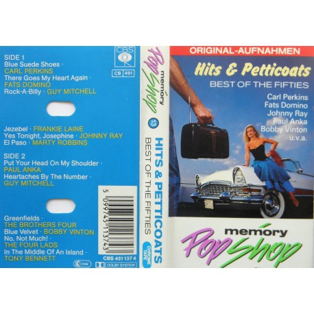 Hits & Petticoats- Best of the Fifties