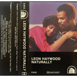 Leon Haywood- Naturally