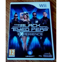 Nintendo Wii: The Black Eyed Peas Experience (Ubisoft)