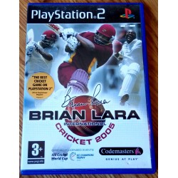 Brian Lara International Cricket 2005 (Codemasters) - Playstation 2