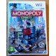 Nintendo Wii: Monopoly Streets (EA Games)