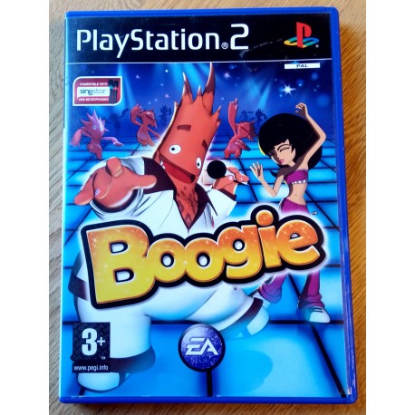 Boogie (EA Games) - Playstation 2
