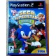 SEGA Superstars Tennis (SEGA) - Playstation 2